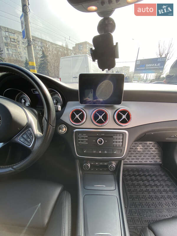 Седан Mercedes-Benz CLA-Class 2015 в Одессе