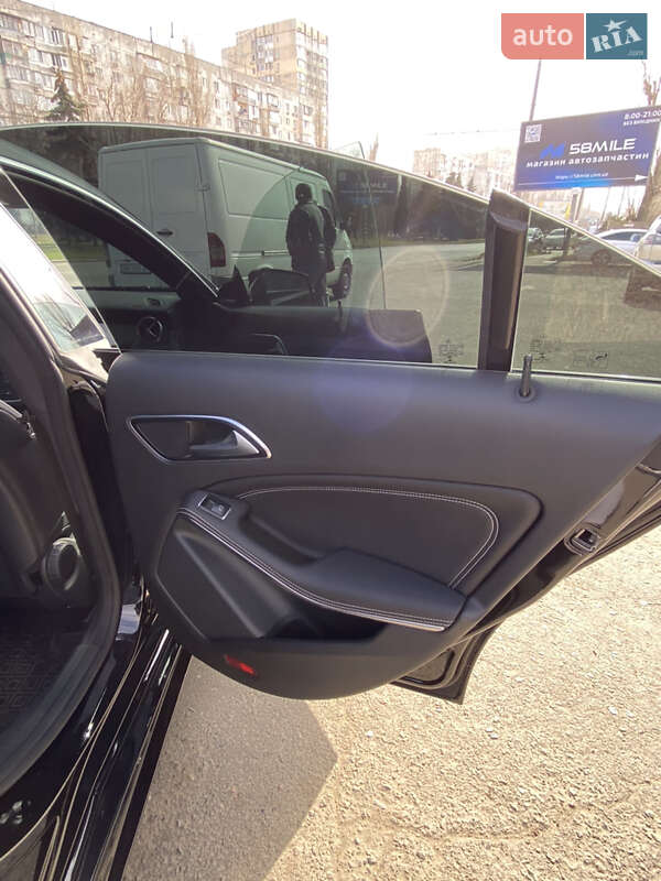 Седан Mercedes-Benz CLA-Class 2015 в Одессе