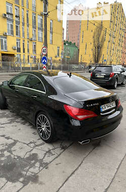 Седан Mercedes-Benz CLA-Class 2015 в Киеве