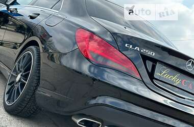 Седан Mercedes-Benz CLA-Class 2014 в Одессе