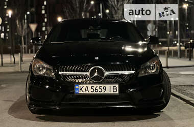 Mercedes-Benz CLA-Class 2013
