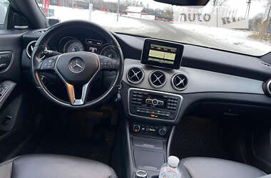 Седан Mercedes-Benz CLA-Class 2014 в Чорткове