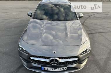 Седан Mercedes-Benz CLA-Class 2019 в Львові