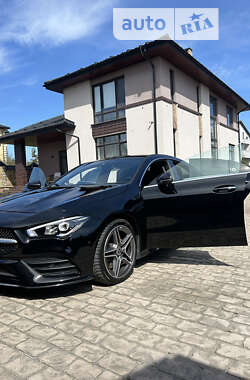 Седан Mercedes-Benz CLA-Class 2020 в Львове
