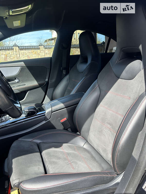 Седан Mercedes-Benz CLA-Class 2020 в Львові