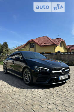 Mercedes-Benz CLA-Class 2020 Mercedes-Benz CLA-Class 2020