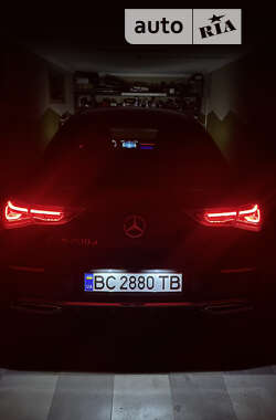 Седан Mercedes-Benz CLA-Class 2020 в Львові