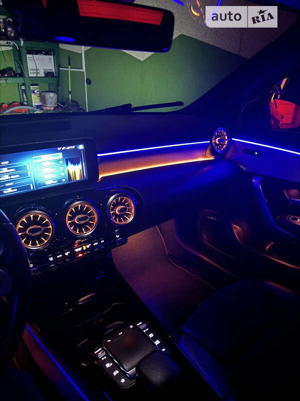 Седан Mercedes-Benz CLA-Class 2020 в Львові