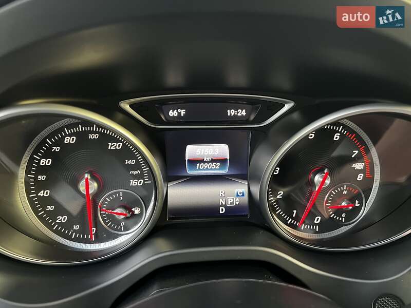 Седан Mercedes-Benz CLA-Class 2016 в Днепре фото 19 Седан Mercedes-Benz CLA-Class 2016 в Днепре