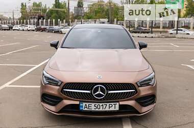 Седан Mercedes-Benz CLA-Class 2021 в Одессе