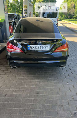 Mercedes-Benz CLA-Class 2014