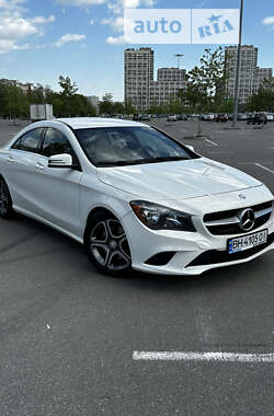 Mercedes-Benz CLA-Class 2014