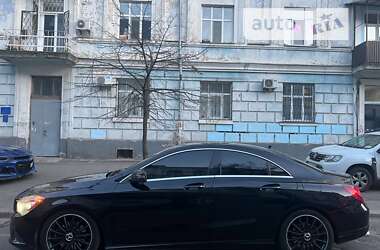 Седан Mercedes-Benz CLA-Class 2015 в Киеве