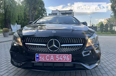 Седан Mercedes-Benz CLA-Class 2019 в Каменец-Подольском