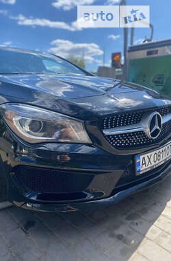 Седан Mercedes-Benz CLA-Class 2014 в Харькове