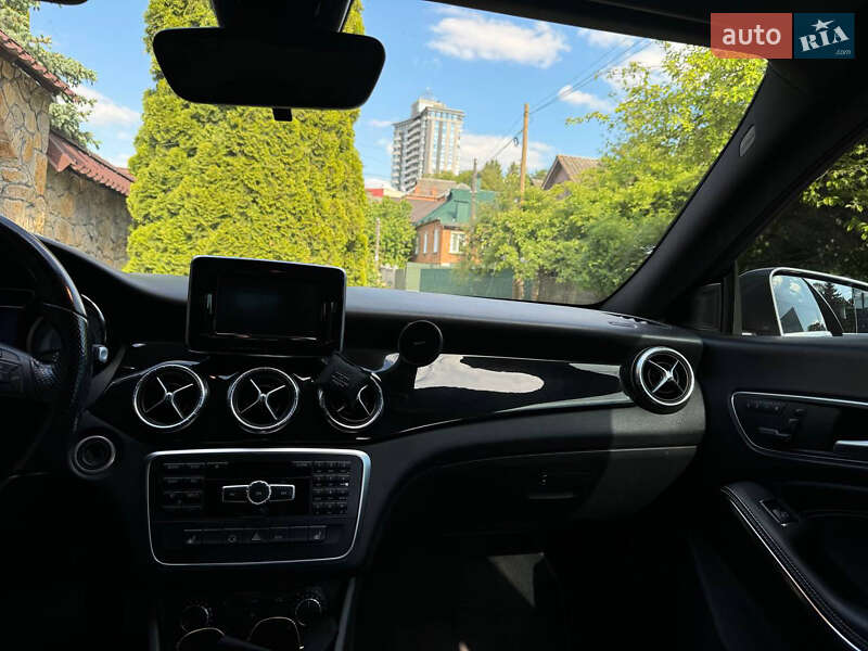 Седан Mercedes-Benz CLA-Class 2014 в Виннице