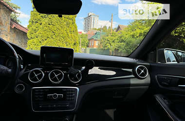 Седан Mercedes-Benz CLA-Class 2014 в Виннице