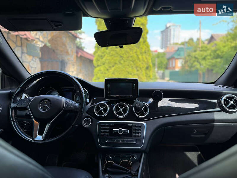 Седан Mercedes-Benz CLA-Class 2014 в Виннице