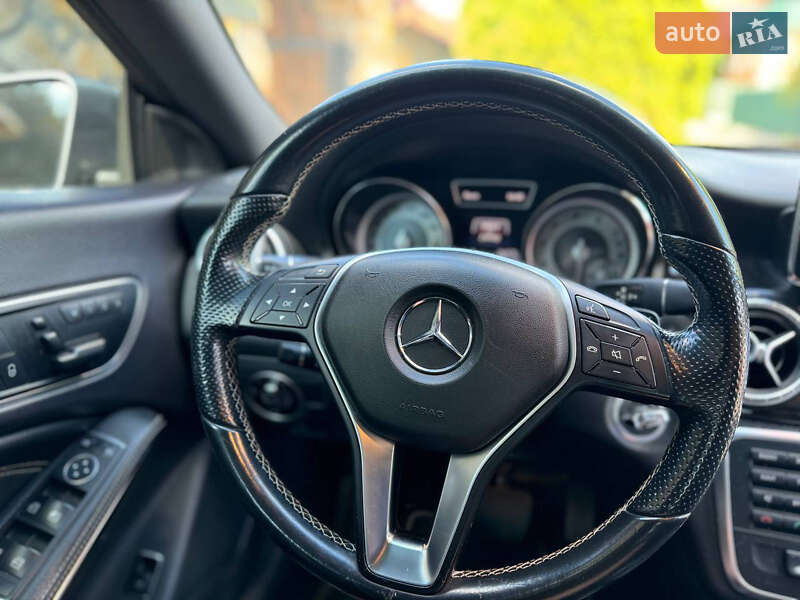 Седан Mercedes-Benz CLA-Class 2014 в Виннице
