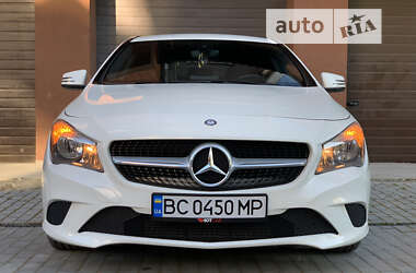 Седан Mercedes-Benz CLA-Class 2015 в Стрию