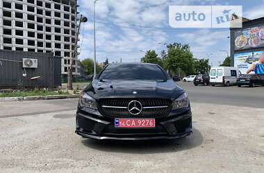 Седан Mercedes-Benz CLA-Class 2014 в Киеве