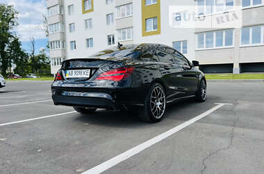 Седан Mercedes-Benz CLA-Class 2013 в Виннице