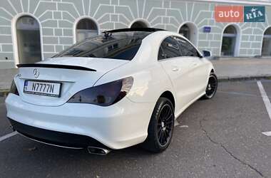 Седан Mercedes-Benz CLA-Class 2013 в Одесі