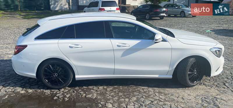 Универсал Mercedes-Benz CLA-Class 2018 в Луцке