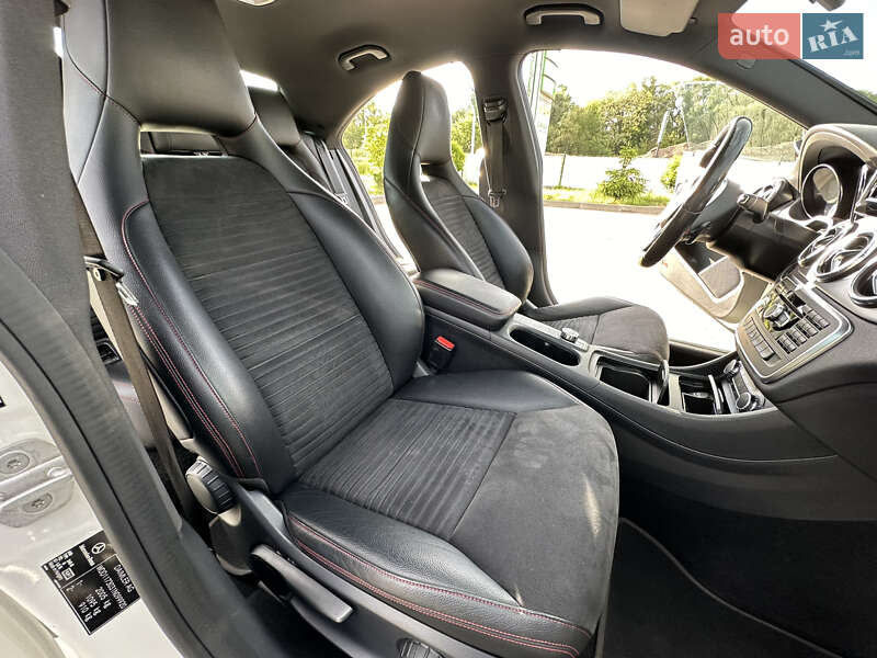 Седан Mercedes-Benz CLA-Class 2014 в Івано-Франківську фото 13 Седан Mercedes-Benz CLA-Class 2014 в Івано-Франківську
