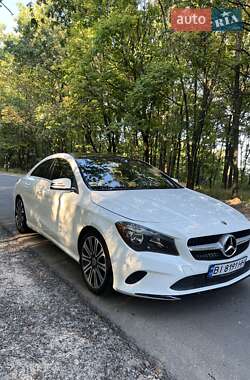Mercedes-Benz CLA-Class 2019 Mercedes-Benz CLA-Class 2019