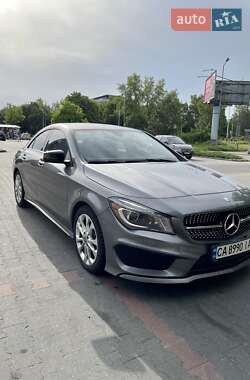 Седан Mercedes-Benz CLA-Class 2014 в Львове