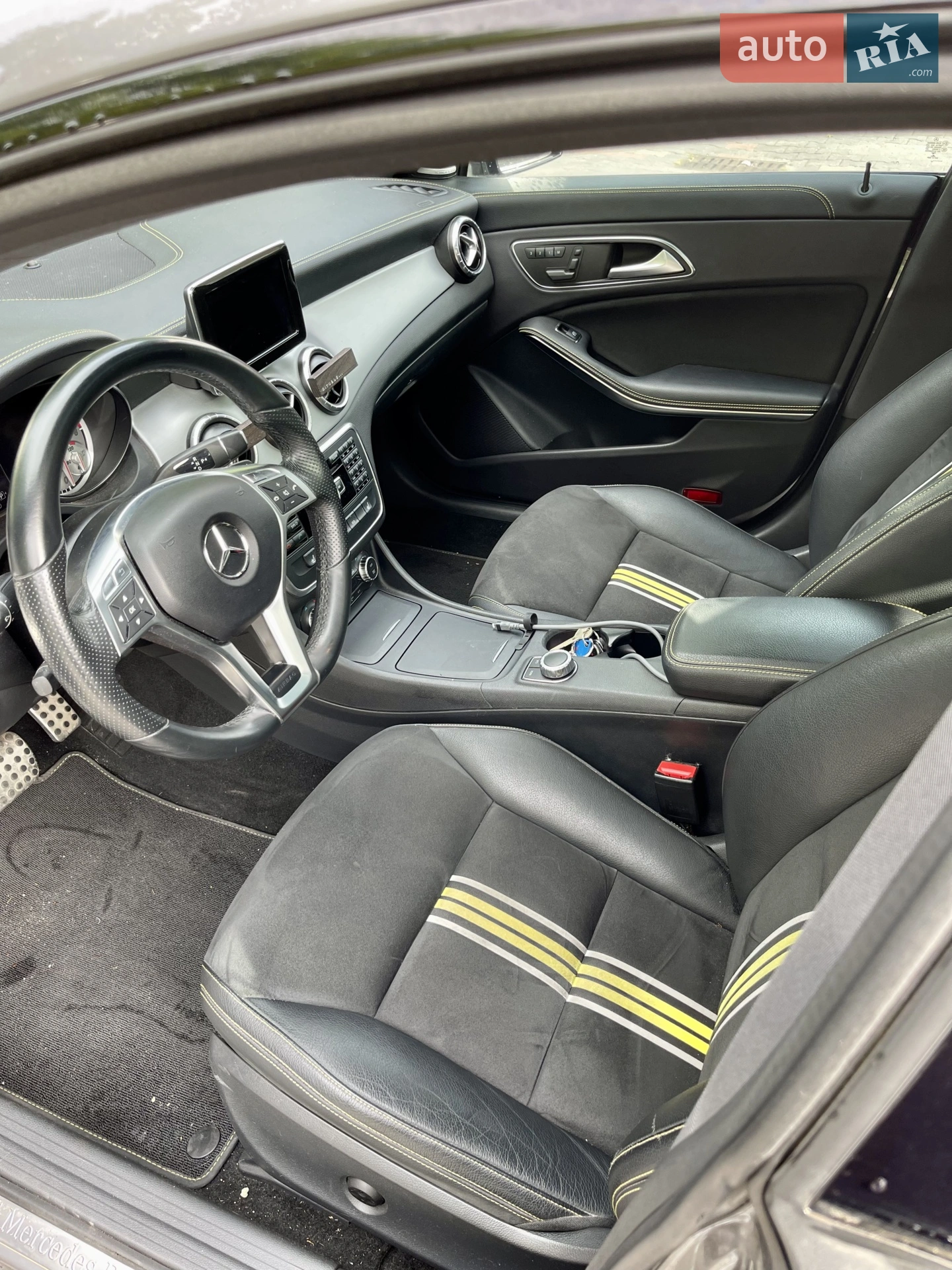 2014 Mercedes-Benz CLA-klasse - мініатюра 14