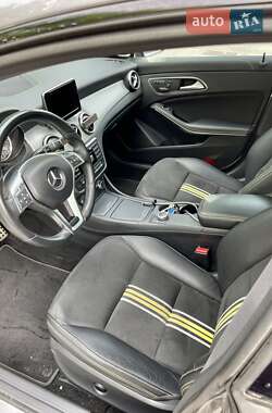 Седан Mercedes-Benz CLA-Class 2014 в Львове