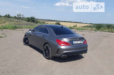 Седан Mercedes-Benz CLA-Class 2015 в Первомайске