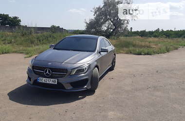 Седан Mercedes-Benz CLA-Class 2015 в Первомайську