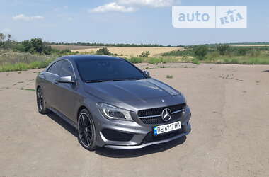 Седан Mercedes-Benz CLA-Class 2015 в Первомайске