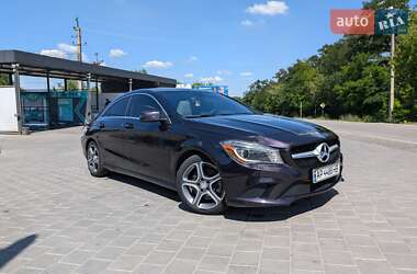 Mercedes-Benz CLA-Class 2014