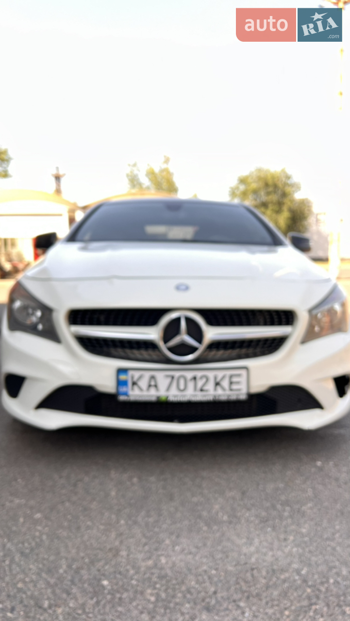 2015 Mercedes-Benz CLA-klasse - мініатюра 20