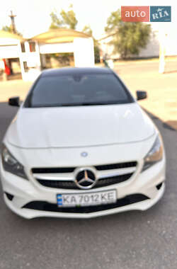 Седан Mercedes-Benz CLA-Class 2016 в Кривом Роге