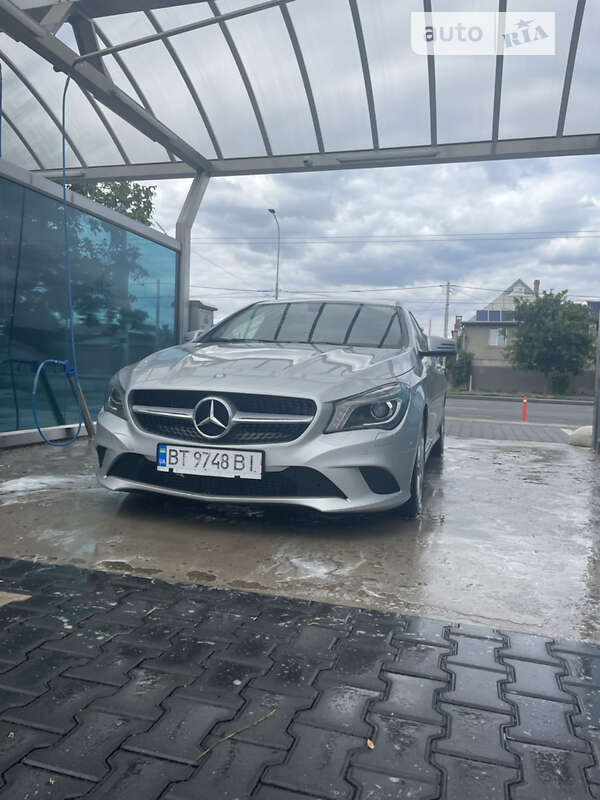 Седан Mercedes-Benz CLA-Class 2016 в 