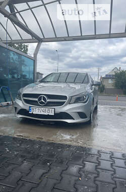 Седан Mercedes-Benz CLA-Class 2016 в 