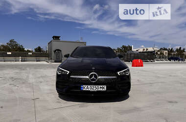 Mercedes-Benz CLA-Class 2022 Mercedes-Benz CLA-Class 2022