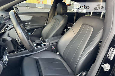 Седан Mercedes-Benz CLA-Class 2022 в 