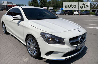 Седан Mercedes-Benz CLA-Class 2013 в Стрию