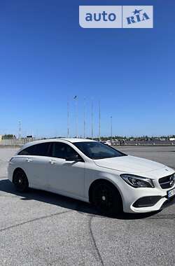 Универсал Mercedes-Benz CLA-Class 2016 в Львове