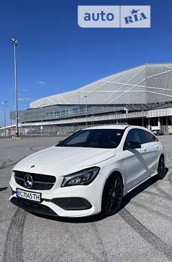 Mercedes-Benz CLA-Class 2016