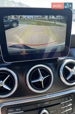 Седан Mercedes-Benz CLA-Class 2016 в 