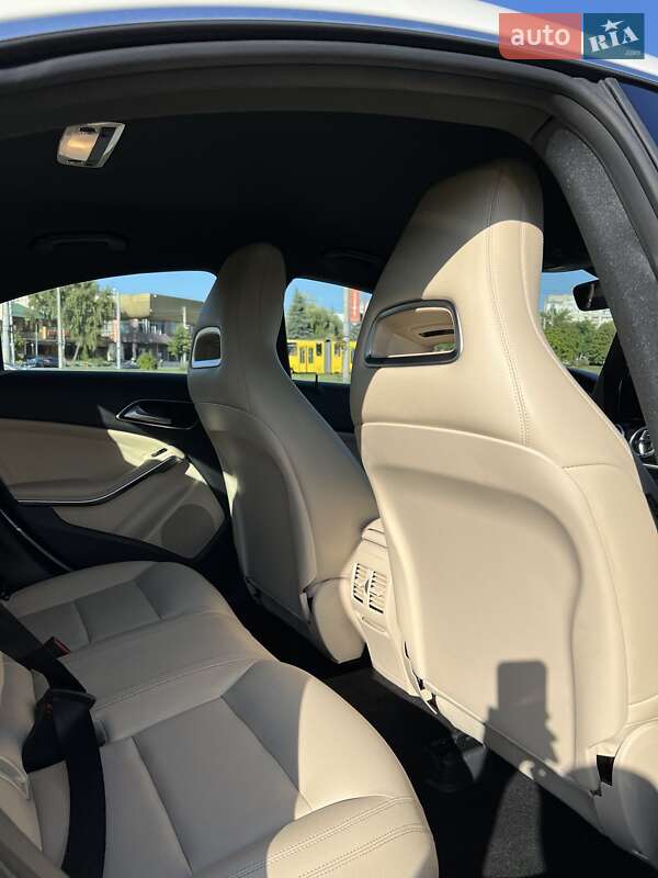 Седан Mercedes-Benz CLA-Class 2016 в Львове фото 31 Седан Mercedes-Benz CLA-Class 2016 в Львове