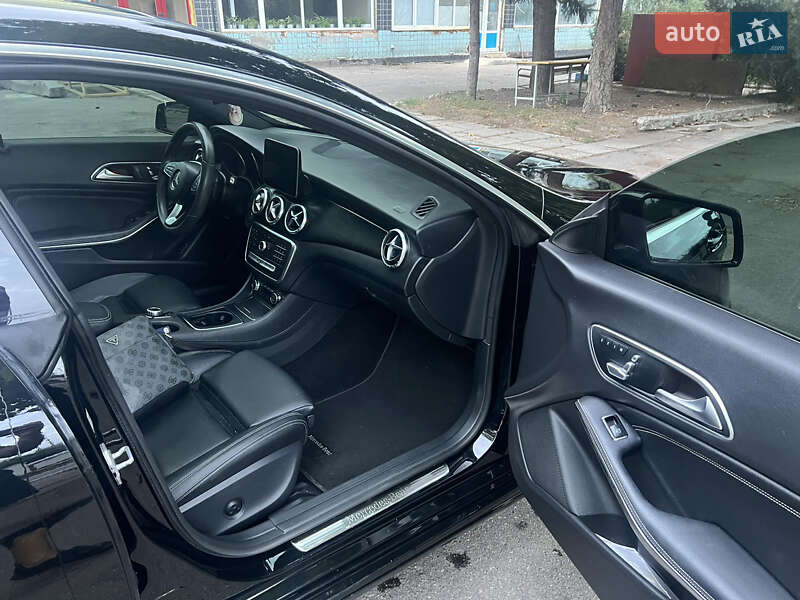 Седан Mercedes-Benz CLA-Class 2017 в Одессе