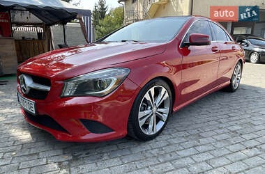 Mercedes-Benz CLA-Class 2013